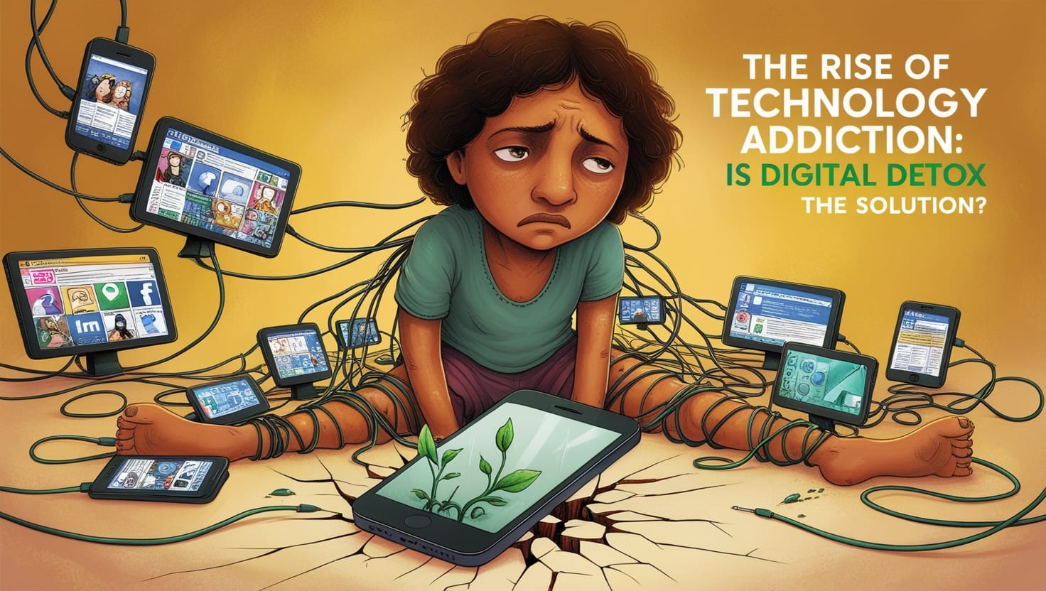 Technology Addiction