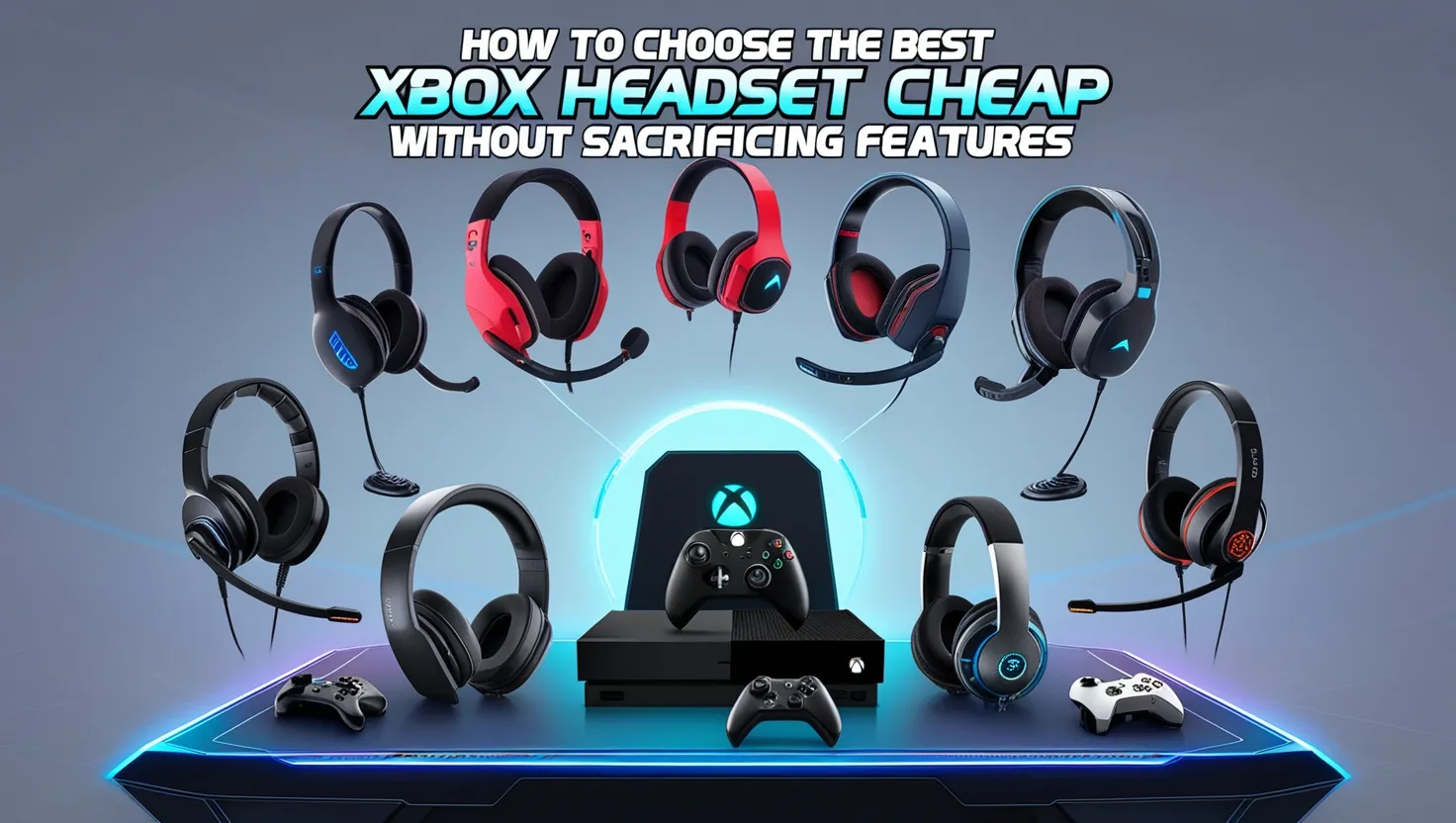 Xbox Headset Cheap