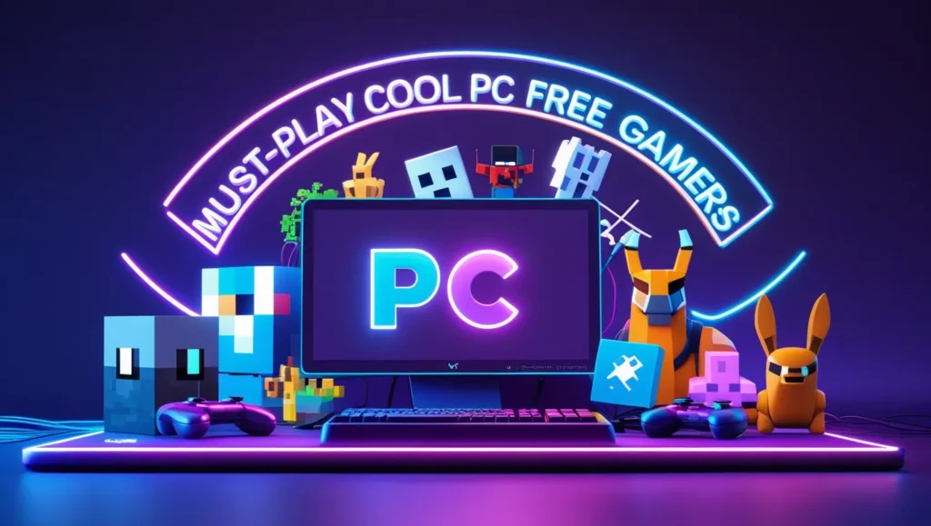 Cool PC Free Games