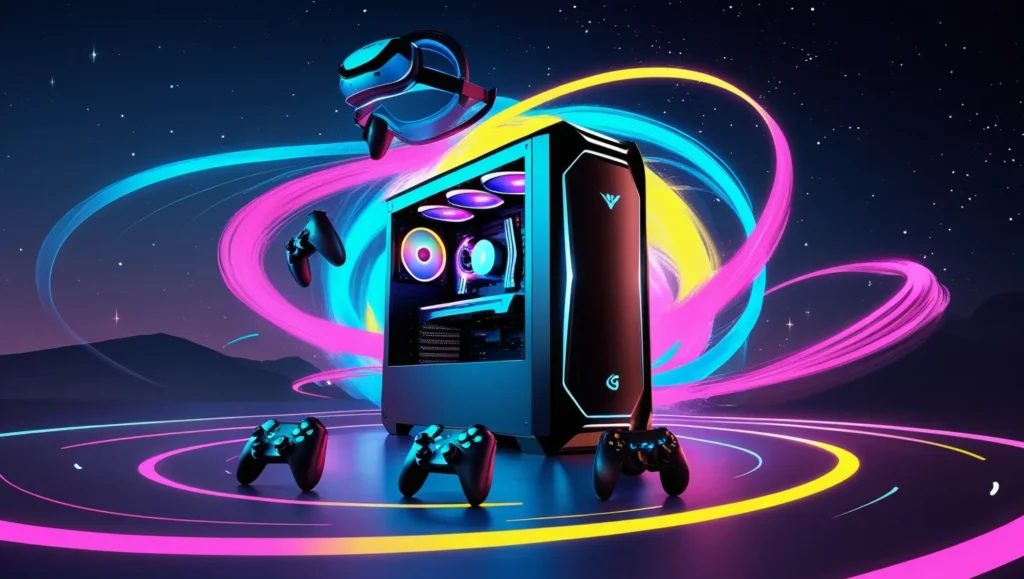 Cool New PC Games