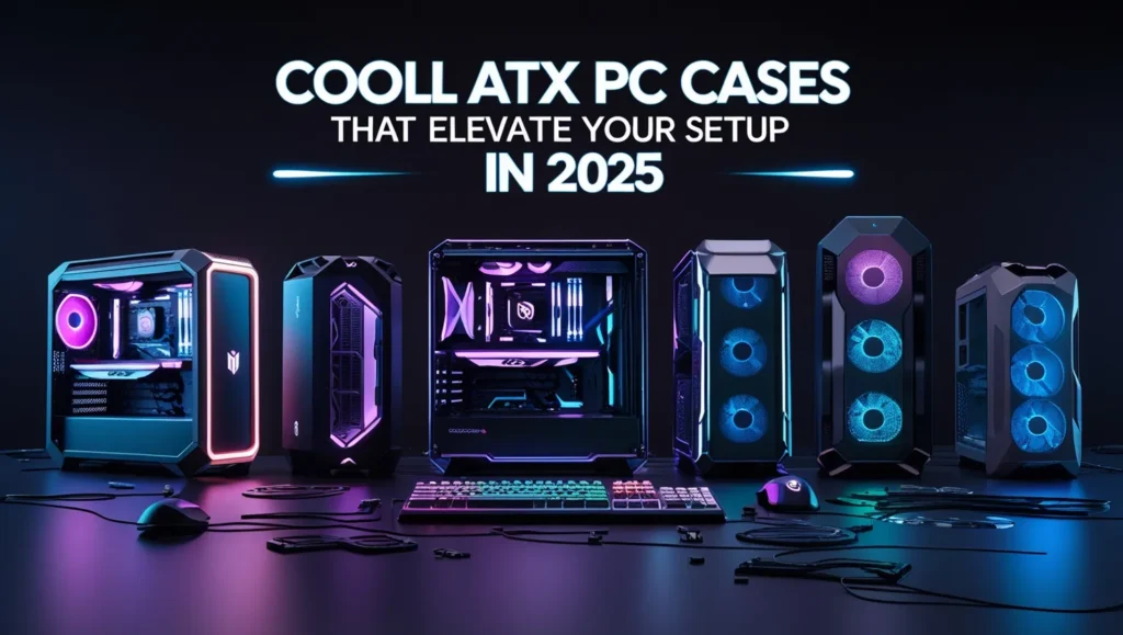 Cool ATX PC Cases