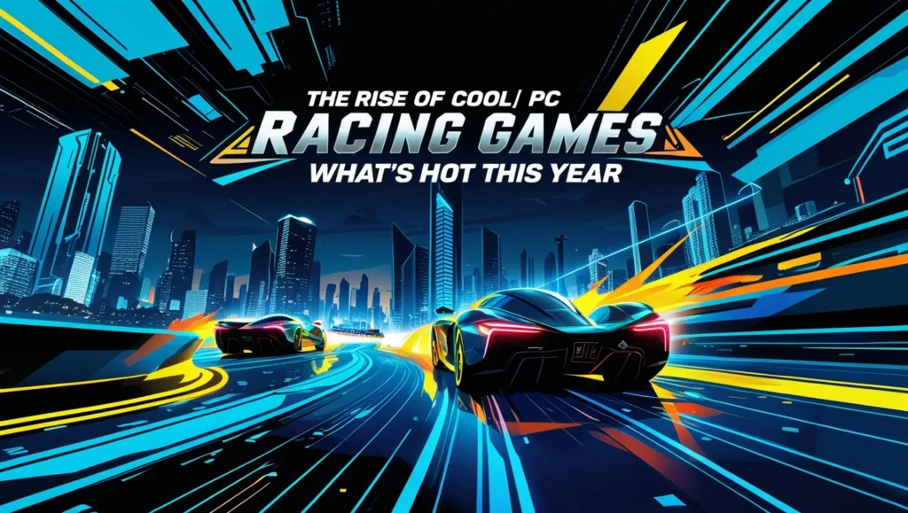 Cool PC Racing Games