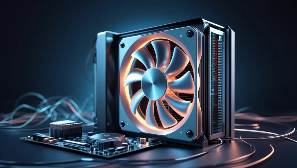 Cooling Fan in PC